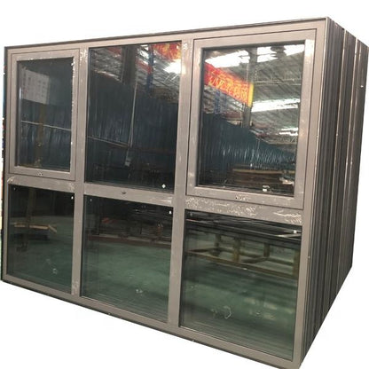 Cheap price casement windows nigeria double glazed casement window casement window parts