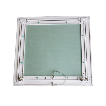 Puerta de acceso Panel de acceso de tablero de aleación de aluminio de techo de reparación de inspección de fábrica profesional 