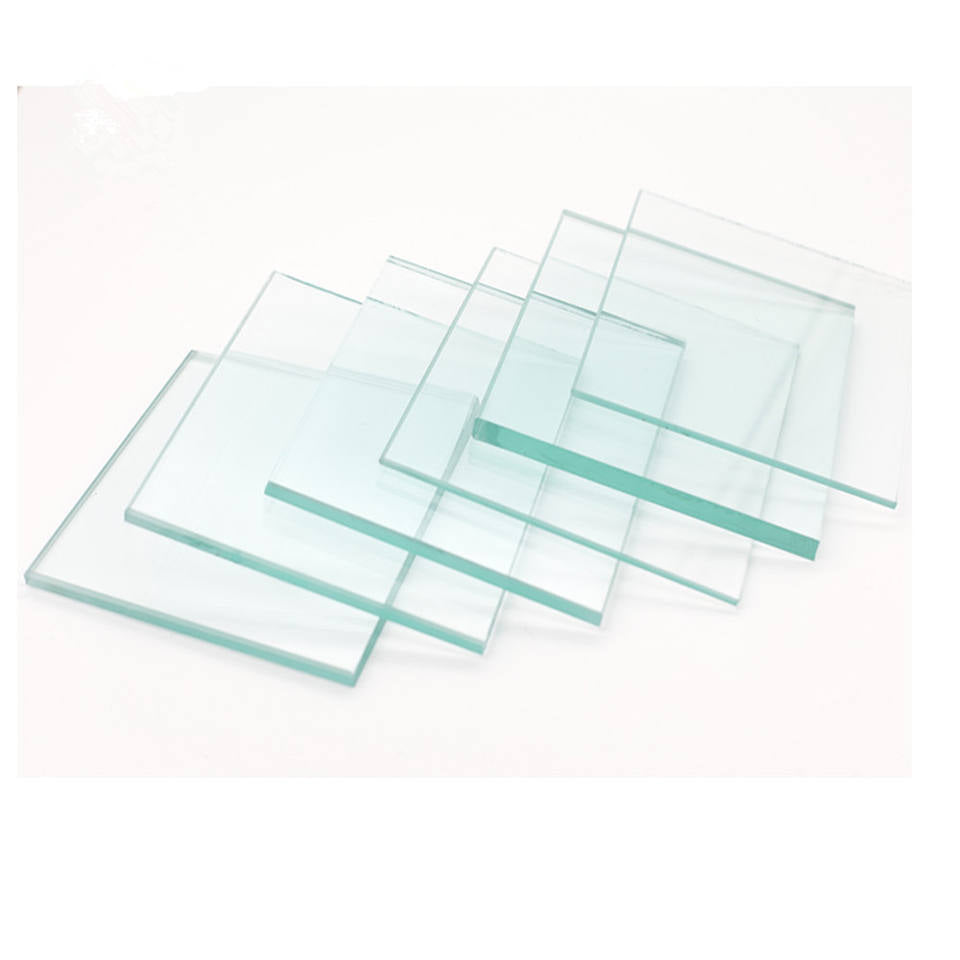 Прозрачное флоат-стекло цена 1,8 мм 2 мм 3 мм бесцветное строительное флоат-стекло
