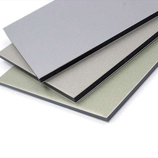 Aluminum composite panel ACP ACM aluminum composite material