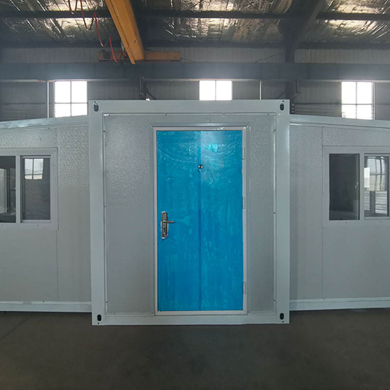 New Product Container House Prefab Expandable Containers And Fast Build Container House For Sale