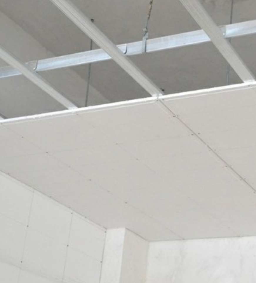 Moisture proof 9mm 12mm gypsum board drywall/fireproof gypsum board ceiling/Plasterboards