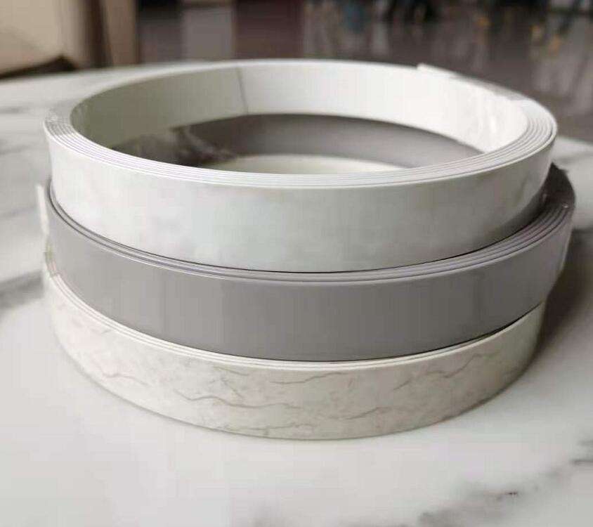 Customized Protection Profile Pvc Edge Banding Flexible Plastic Strips ...