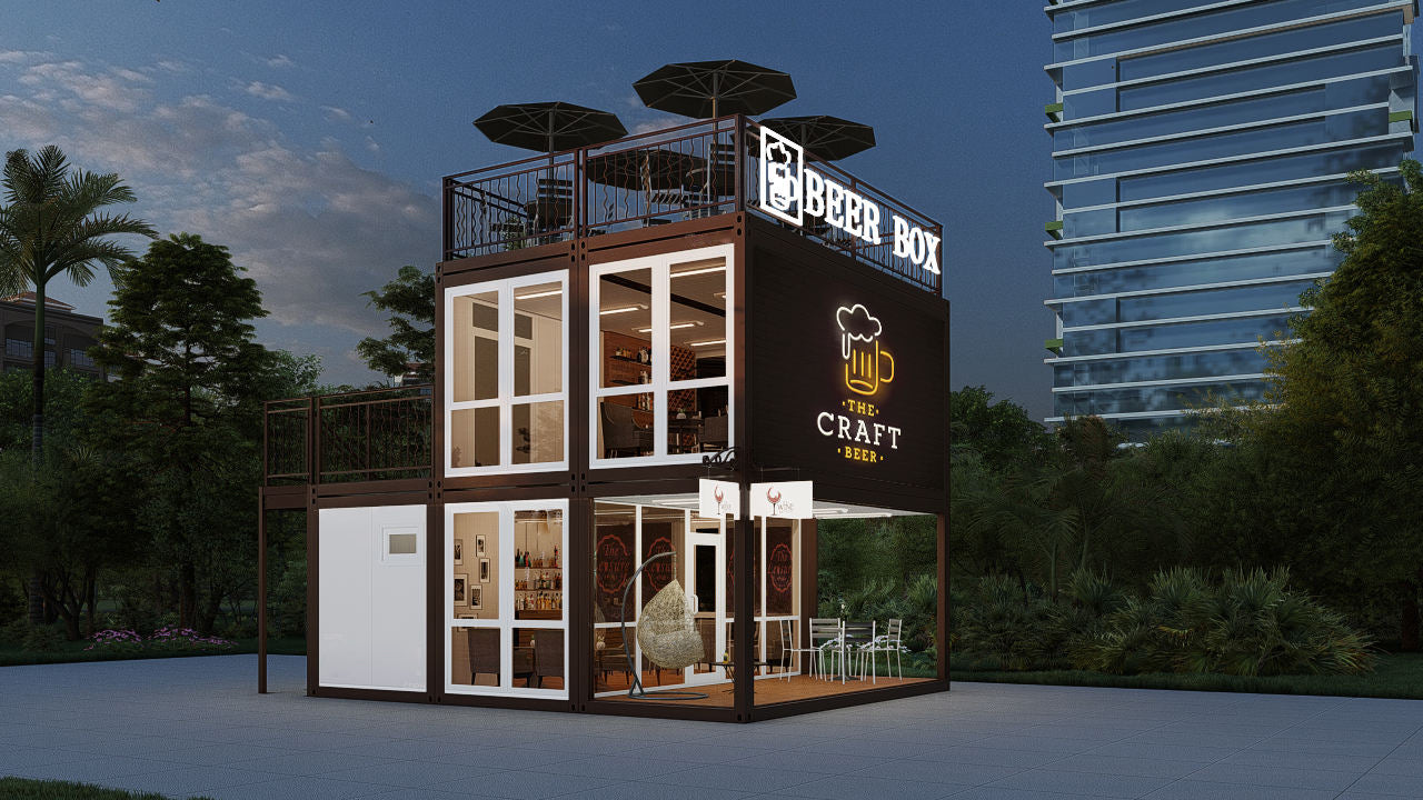 Movable Shipping Container Shops For Sale Bar Container Mobile Coffee Shop Contains House Prefab House Prefabricated